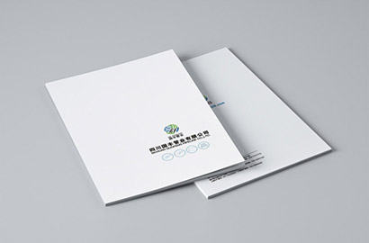 温泉县画册设计：以纸为媒，镌刻城市的精神图腾